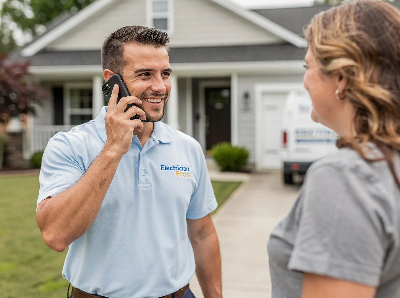 Electrician Dunlap, IA FAQs
